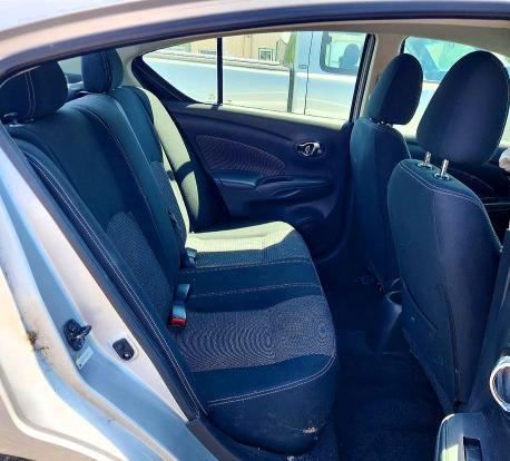 Продажа на аукционе авто 2018 Nissan Versa, vin: 3N1CN7AP7JL845714, номер лота: 53413716