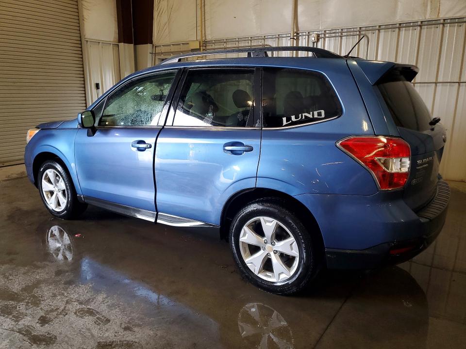 Aukcja sprzedaży 2015 Subaru Forester, vin: JF2SJARC6FH519879, numer aukcji: 53713096