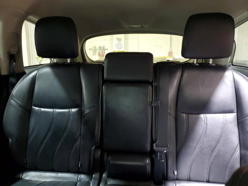 2015 Infiniti Qx60 მანქანა იყიდება აუქციონზე, vin: 5N1AL0MM6FC527276, აუქციონის ნომერი: 52142666