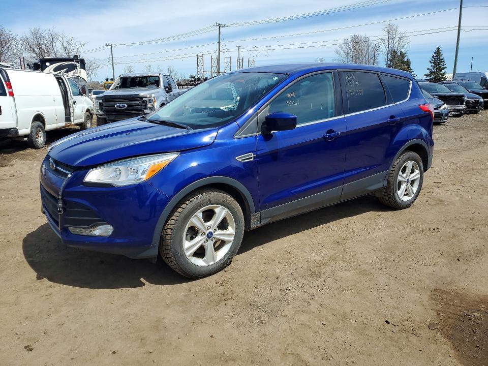 Продажа на аукционе авто 2016 Ford Escape, vin: 1FMCU9GX9GUB63978, номер лота: 50620976