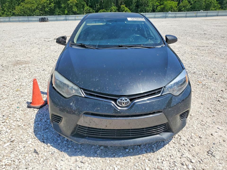 Aukcja sprzedaży 2016 Toyota Corolla, vin: 5YFBURHE9GP560892, numer aukcji: 53760376