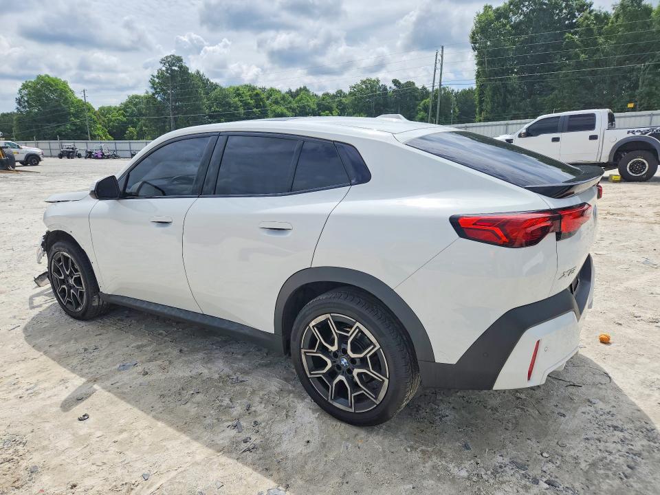Aukcja sprzedaży 2025 Bmw X2, vin: WBX63GM09S5270714, numer aukcji: 55144746