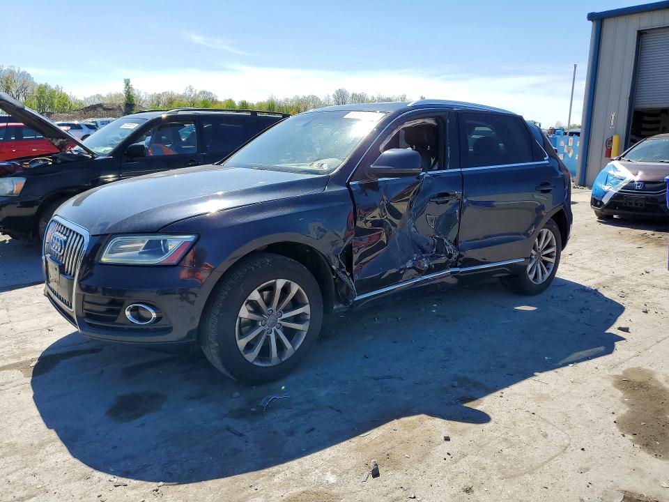 Aukcja sprzedaży 2013 Audi Q5, vin: WA1LFAFPXDA020658, numer aukcji: 53177306