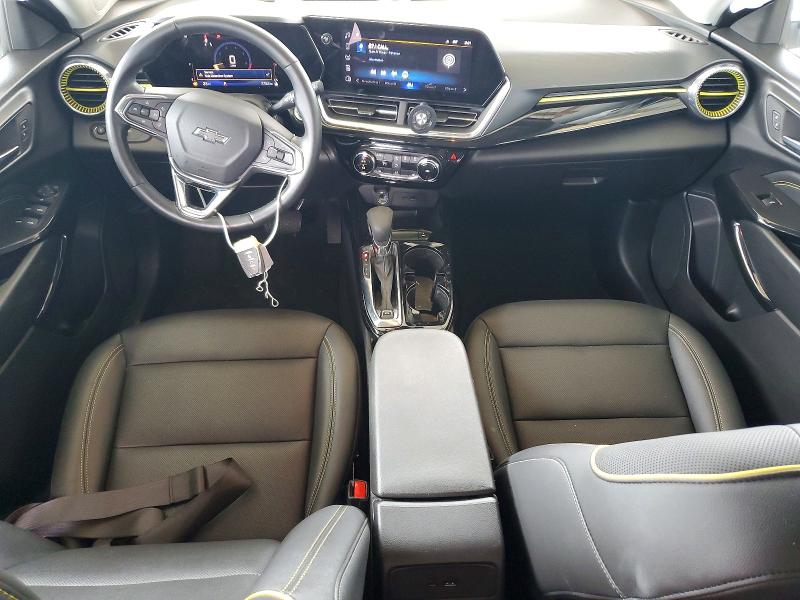 52157006 :رقم المزاد ، KL77LKEP5SC193350 vin ، 2025 Chevrolet Trax مزاد بيع
