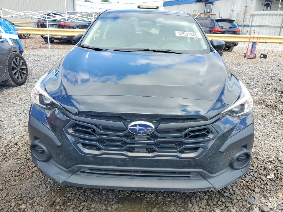 2024 Subaru Crosstrek მანქანა იყიდება აუქციონზე, vin: JF2GUABC0R8265677, აუქციონის ნომერი: 52691356