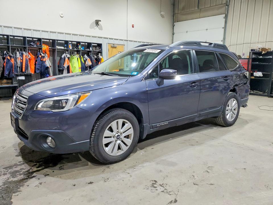 52024046 :رقم المزاد ، 4S4BSAFC0G3345348 vin ، 2016 Subaru Outback مزاد بيع