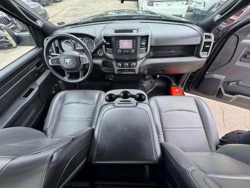 53462446 :رقم المزاد ، 3C7WRSBL4PG516115 vin ، 2023 Ram 3500 مزاد بيع