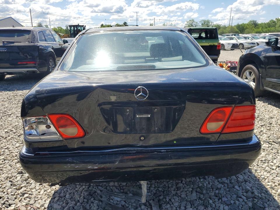 Aukcja sprzedaży 1999 Mercedes-benz E, vin: WDBJF65H8XA770275, numer aukcji: 54846996
