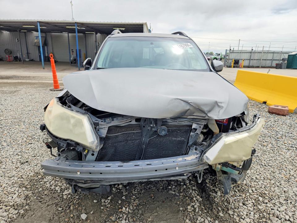 2009 Subaru Forester მანქანა იყიდება აუქციონზე, vin: JF2SH63609H707135, აუქციონის ნომერი: 52487996