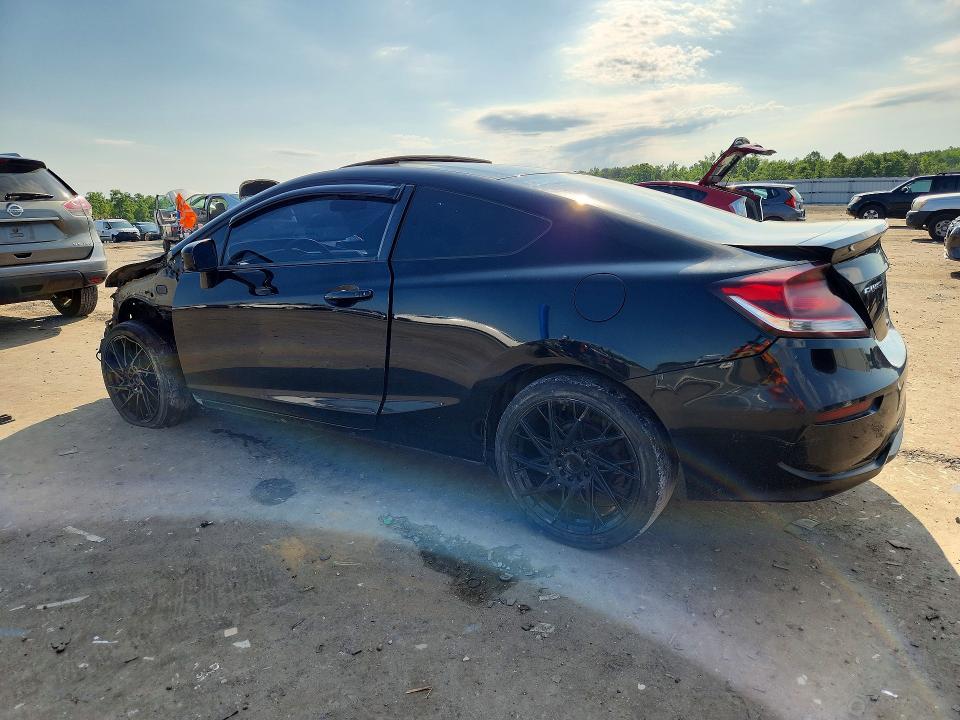 Aukcja sprzedaży 2015 Honda Civic, vin: 2HGFG3B88FH525887, numer aukcji: 55313656