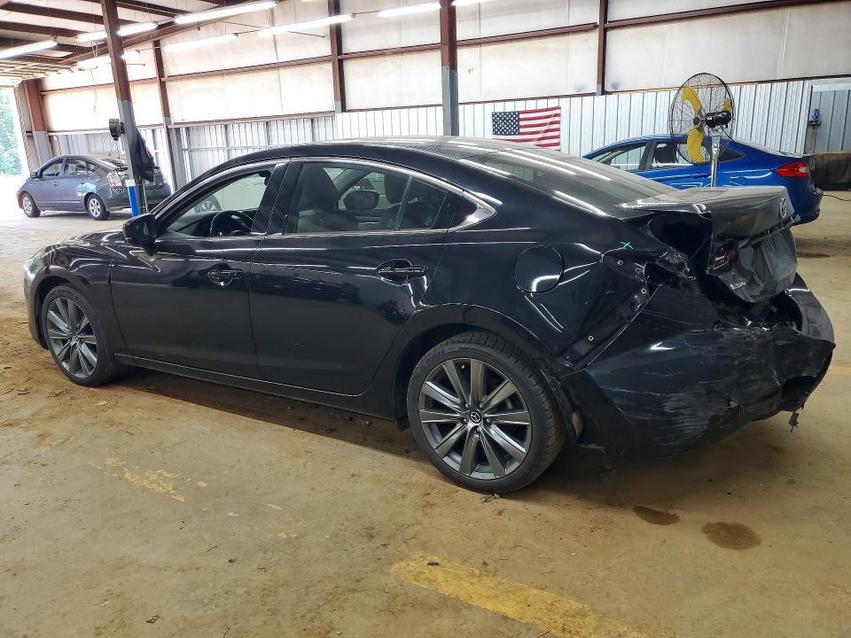 2021 Mazda 6 მანქანა იყიდება აუქციონზე, vin: JM1GL1VM3M1606528, აუქციონის ნომერი: 53724026
