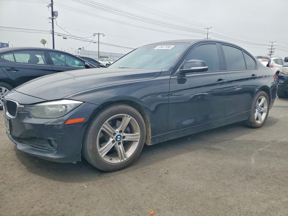 Aukcja sprzedaży 2014 Bmw 328, vin: WBA3D3C59EK154533, numer aukcji: 53407956