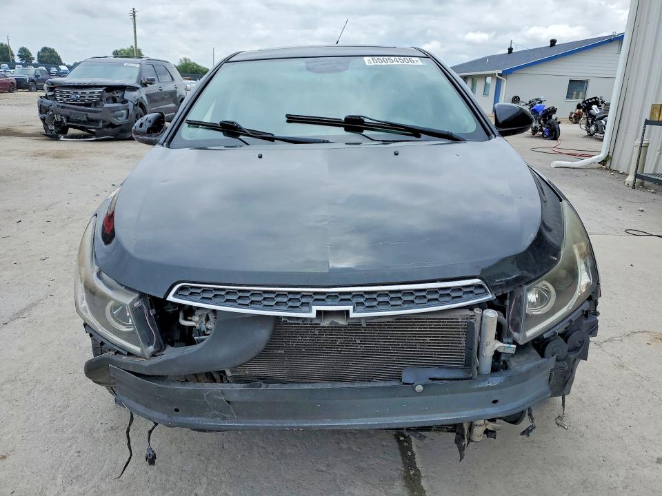 Aukcja sprzedaży 2014 Chevrolet Cruze, vin: 1G1PG5SB8E7145784, numer aukcji: 55054506