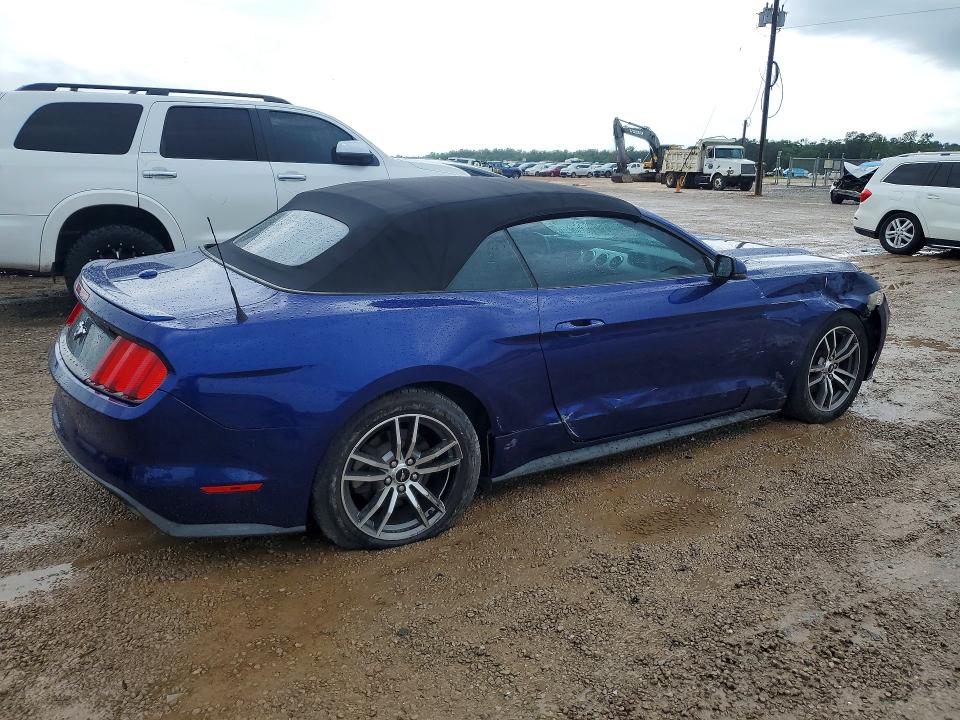 Продажа на аукционе авто 2016 Ford Mustang, vin: 1FATP8UH5G5289189, номер лота: 54495516