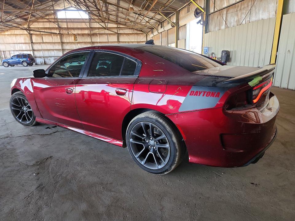 Продажа на аукционе авто 2021 Dodge Charger, vin: 2C3CDXCT1MH592031, номер лота: 52764156