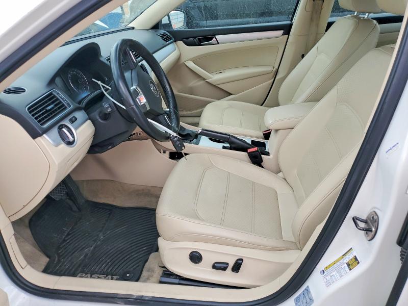 Продажа на аукционе авто 2013 Volkswagen Passat, vin: 1VWBP7A34DC090079, номер лота: 54169556