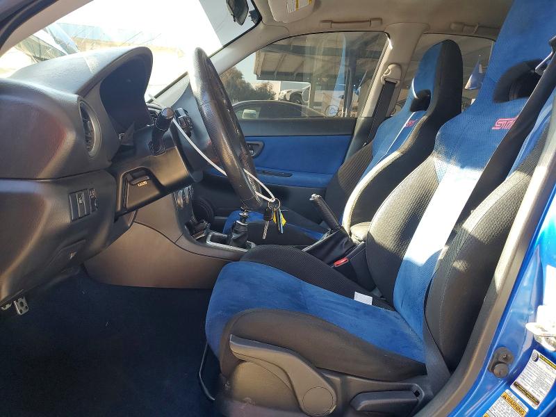 2005 Subaru Impreza მანქანა იყიდება აუქციონზე, vin: JF1GD706X5L513073, აუქციონის ნომერი: 54211426