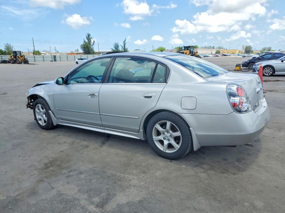 Aukcja sprzedaży 2005 Nissan Altima, vin: 1N4BL11D45C147683, numer aukcji: 54228186