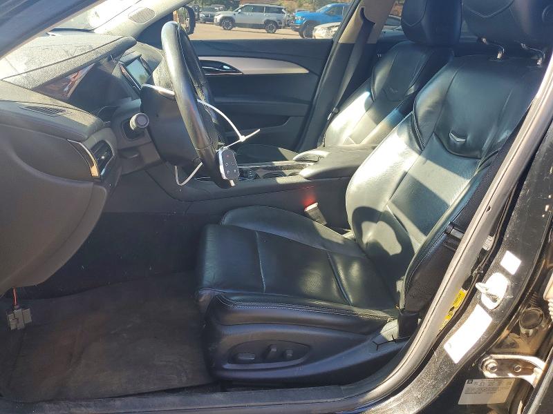 Продажа на аукционе авто 2016 Cadillac Ats, vin: 1G6AB5RX5G0110471, номер лота: 53753506