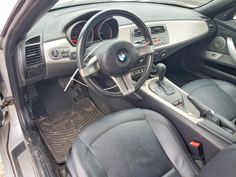 Aukcja sprzedaży 2003 Bmw Z4, vin: 4USBT33493LS46140, numer aukcji: 52472426