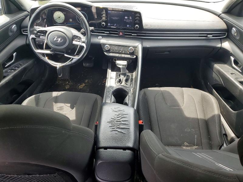 49788276 :رقم المزاد ، 5NPLN4AG4NH056146 vin ، 2022 Hyundai Elantra مزاد بيع