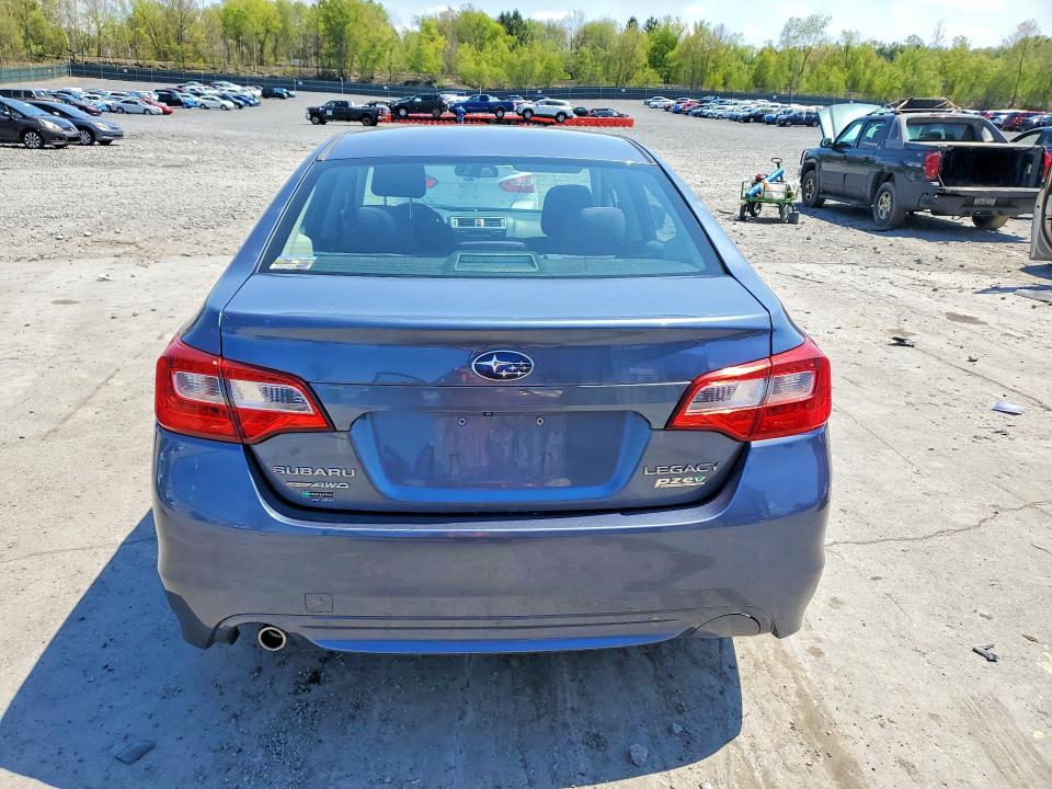 Продаж на аукціоні авто 2015 Subaru Legacy, vin: 4S3BNAA64F3050667, номер лоту: 52226996