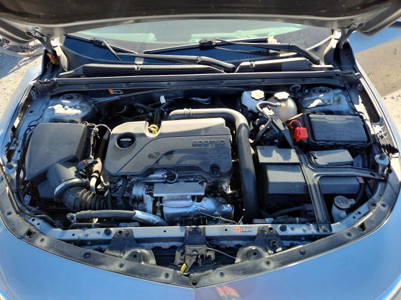 52256826 :رقم المزاد ، 1G1ZD5ST3RF148548 vin ، 2024 Chevrolet Malibu مزاد بيع