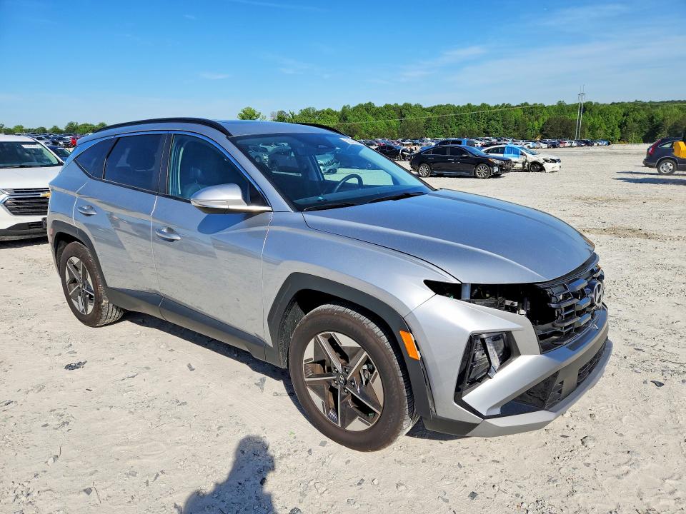 Продаж на аукціоні авто 2025 Hyundai Tucson, vin: 5NMJC3DE8SH537060, номер лоту: 52213286