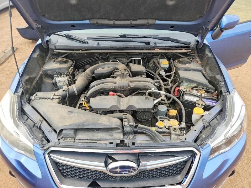 2017 Subaru Crosstrek მანქანა იყიდება აუქციონზე, vin: JF2GPABC3H8223266, აუქციონის ნომერი: 54535386