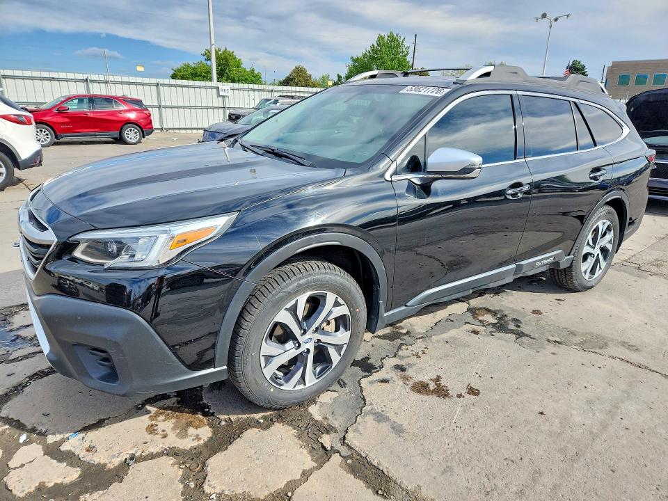 Продажа на аукционе авто 2021 Subaru Outback, vin: 4S4BTGPD1M3211340, номер лота: 53621726
