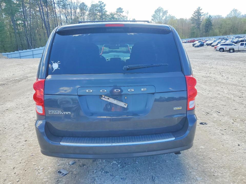 Aukcja sprzedaży 2012 Dodge Grand Caravan, vin: 2C4RDGCG1CR319561, numer aukcji: 52643506