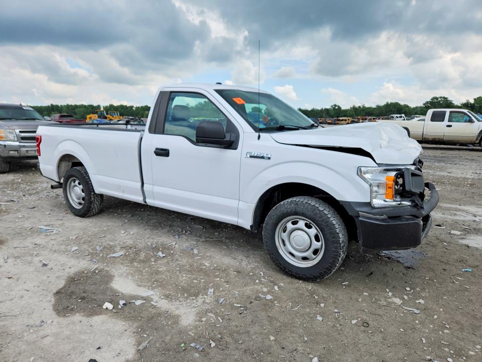 Продажа на аукционе авто 2018 Ford F150, vin: 1FTMF1CB3JKF44081, номер лота: 54509996