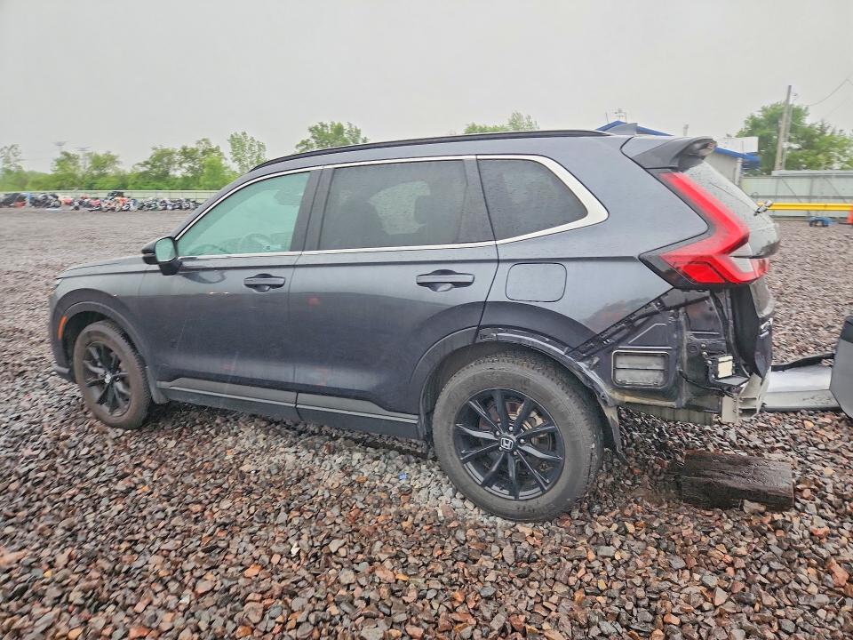 53981766 :رقم المزاد ، 7FARS6H53PE039010 vin ، 2023 Honda Cr-v مزاد بيع