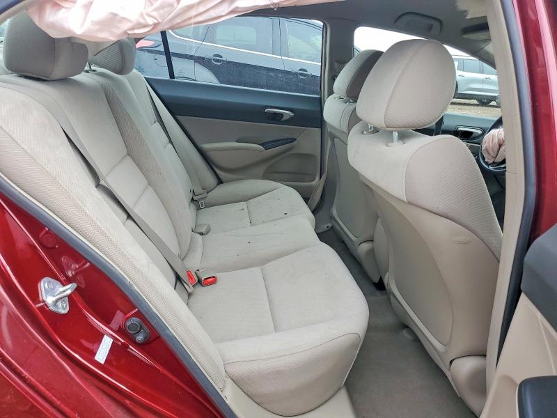 Продажа на аукционе авто 2010 Honda Civic, vin: 19XFA1F55AE082459, номер лота: 52418586
