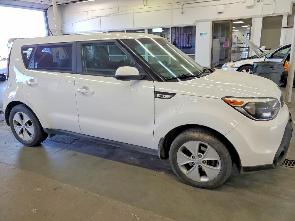 Продажа на аукционе авто 2016 Kia Soul, vin: KNDJN2A20G7357438, номер лота: 52538686