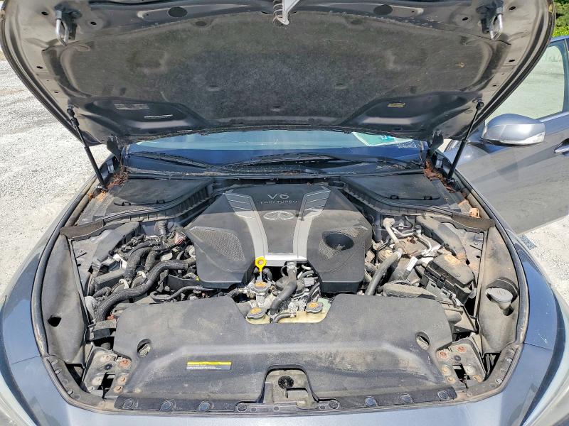 Aukcja sprzedaży 2017 Infiniti Q50, vin: JN1EV7AR1HM830667, numer aukcji: 53177136
