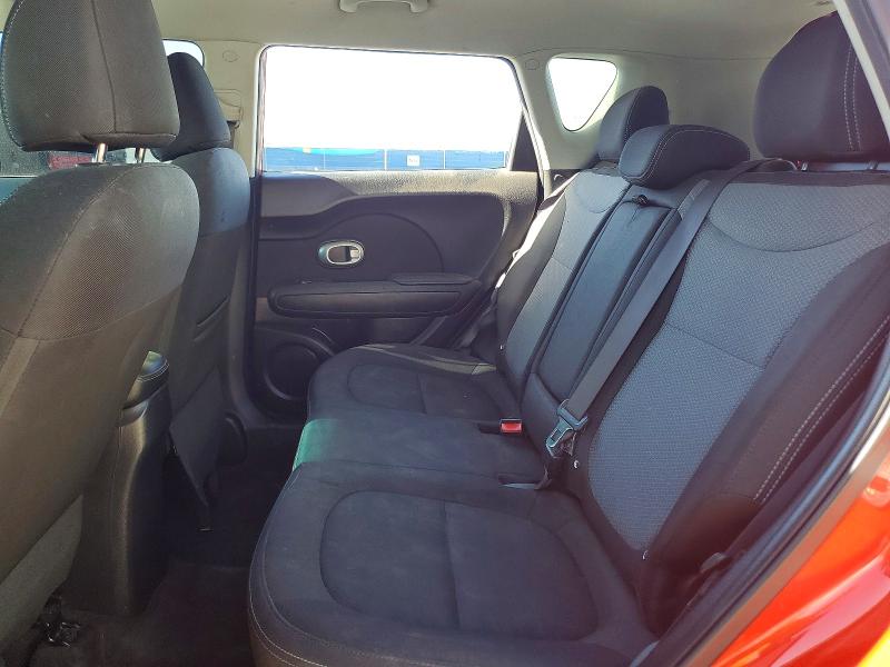 Продаж на аукціоні авто 2018 Kia Soul, vin: KNDJP3A54J7606034, номер лоту: 53111436