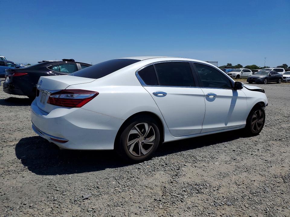 Продажа на аукционе авто 2017 Honda Accord, vin: 1HGCR2F37HA190001, номер лота: 53586056