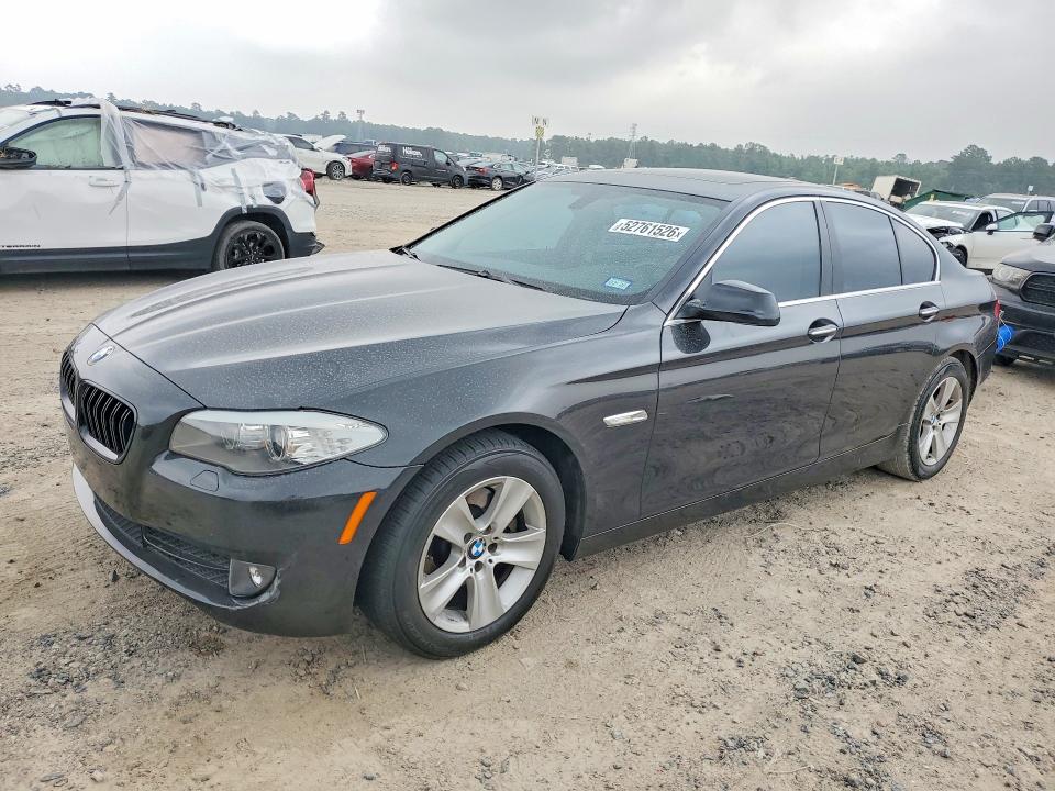 2013 Bmw 528 მანქანა იყიდება აუქციონზე, vin: WBAXG5C52DD230763, აუქციონის ნომერი: 52761526