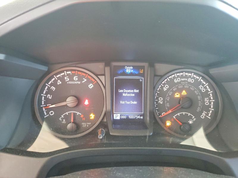 53050236 :رقم المزاد ، 5TFRX5GN8LX176842 vin ، 2020 Toyota Tacoma مزاد بيع