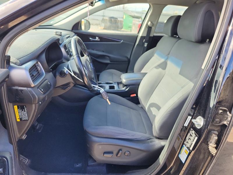 53393116 :رقم المزاد ، 5XYPGDA56GG005672 vin ، 2016 Kia Sorento مزاد بيع