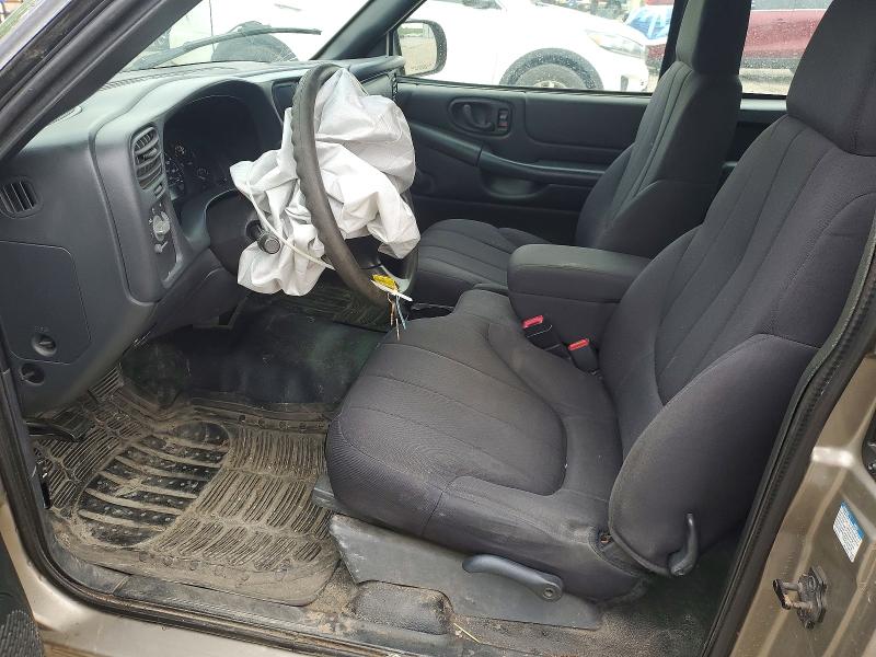 Продажа на аукционе авто 2003 Gmc Sonoma, vin: 1GTCS19H738209277, номер лота: 54250896