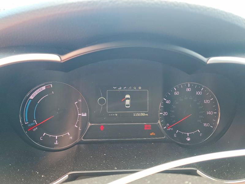Продажа на аукционе авто 2015 Kia Optima, vin: KNAGN4AD7F5090054, номер лота: 53348386