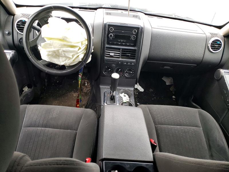 2009 Ford Explorer მანქანა იყიდება აუქციონზე, vin: 1FMEU73E89UA32979, აუქციონის ნომერი: 54777326