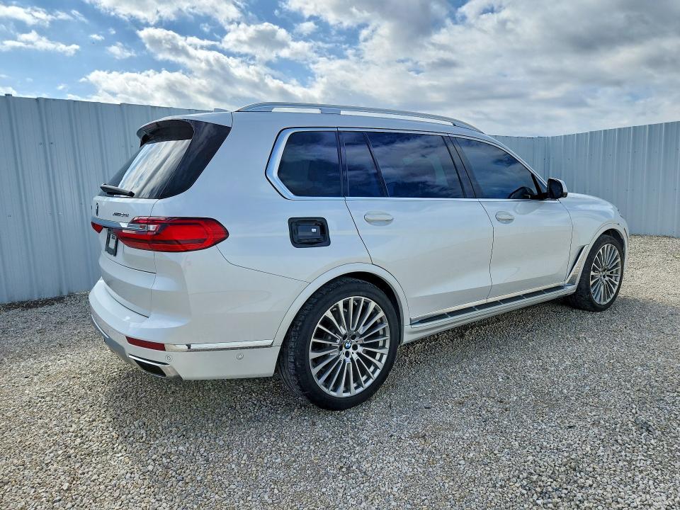 Aukcja sprzedaży 2019 Bmw X7, vin: 5UXCX4C55KLS36196, numer aukcji: 52239926