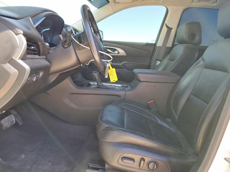 51413606 :رقم المزاد ، 1GNERJKWXLJ144180 vin ، 2020 Chevrolet Traverse مزاد بيع