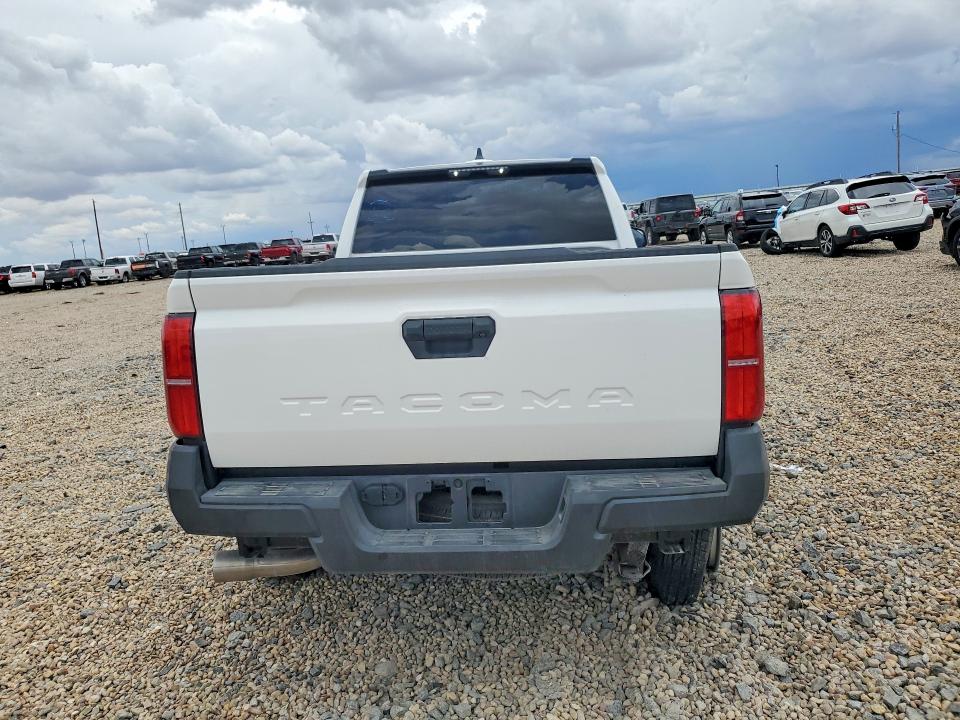 2025 Toyota Tacoma მანქანა იყიდება აუქციონზე, vin: 3TYJDAHN9ST033632, აუქციონის ნომერი: 54685346