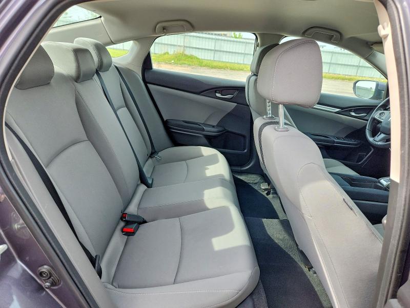 Продажа на аукционе авто 2017 Honda Civic, vin: 19XFC2F5XHE052142, номер лота: 53387766