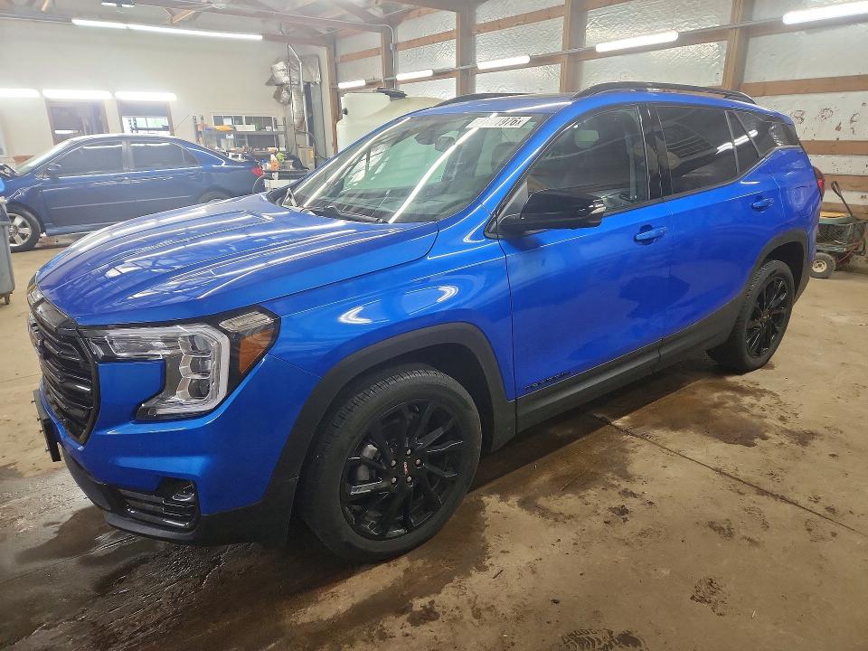 Auction sale of the 2024 Gmc Terrain, vin: 3GKALVEG1RL130923, lot number: 52581976
