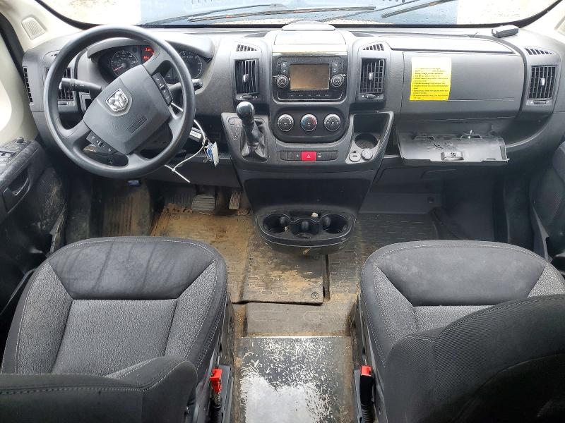 Продажа на аукционе авто 2020 Ram Promaster 3500, vin: 3C6URVJG6LE136569, номер лота: 52743306